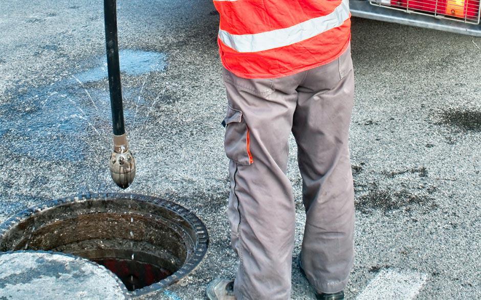 canalisation assainissement Paris 16