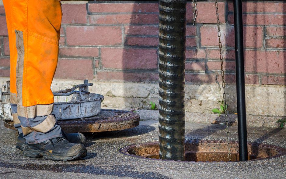 prix curage canalisation Orgeval