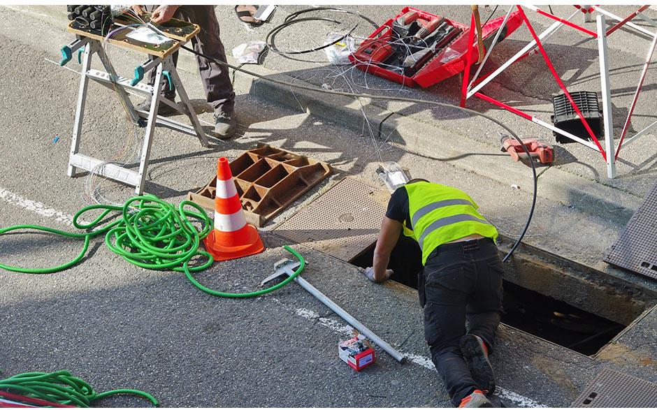 canalisation assainissement Paris 16