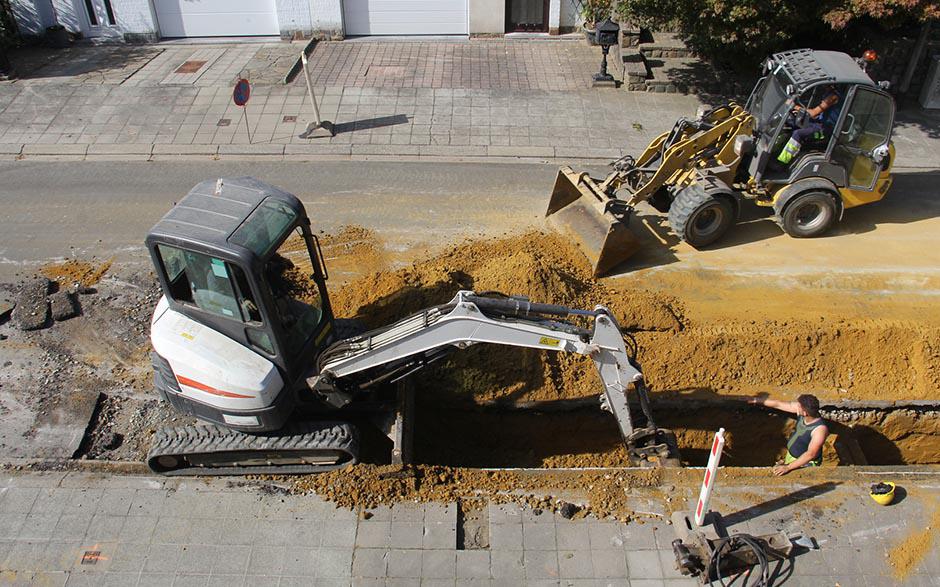 canalisation assainissement Paris 16