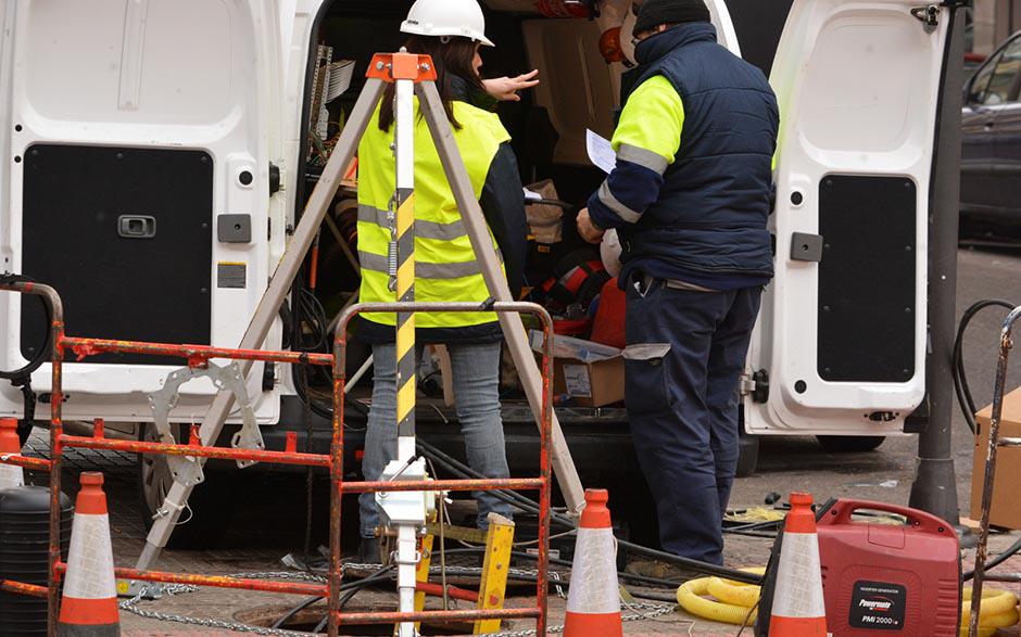 canalisation assainissement Paris 16